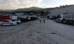 Soma'daki göçükte 5 şüpheli adliyede