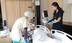 Su içerken bile zorlanıyordu: Yıllar sonra yemek yemeye başladı!