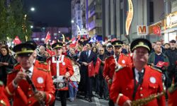 Başkan Acar: “Çok yaşasın Cumhuriyet”