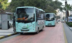 Manisa'da otobüslerde ücretsiz internet dönemi!