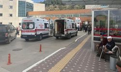 Tokat’ta hastaneye başvuranların sayısı yaklaşık 5 bine çıktı