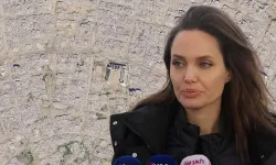 Angelina Jolie Gazze'deki yıkıma dikkat çekti