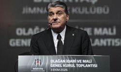 Beşiktaş Başkanı Serdal Adalı'dan penaltı isyanı!