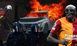 Fransa'da Galatasaray'ı özel eğitimli askerler koruyacak.