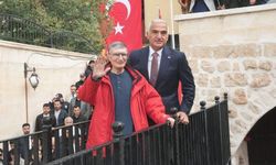 'Aziz Sancar Müzesi' Mardin'den açıldı
