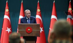 Kabine Toplantısı başladı