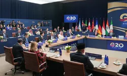 G20'de fotoğraf krizi!