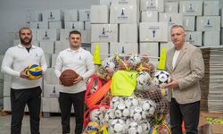 Büyükşehir'den amatöre 36 milyonluk can suyu!