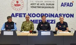 Mehmetçik'ten 'deprem tatbikatı'