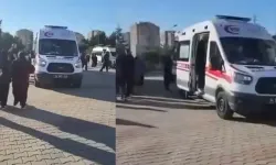 Okuldaki bıçaklı saldırıda 1 can kaybı!