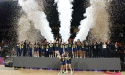 Avruğa Süper Kupa'da şampiyon Fenerbahçe