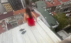 Şişli'de Kazakistanlı kadının sır ölümü!