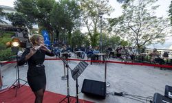 Şato’da sonbahar ezgileri yükseldi