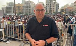 Gazeteci Recep Levent Öztürk hayatını kaybetti