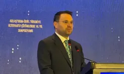 Bakan Gürlek: Kamu davaları yüzde 33 azaldı