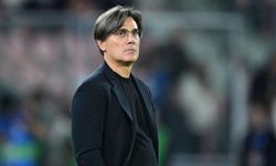 A Milli Takım'da Montella dönemi sona erdi!