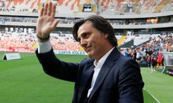 Vincenzo Montella'dan duygusal veda mesajı
