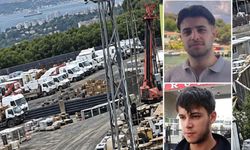 Ölüm anı kamerada! Yüksek gerilim hattı iki arkadaşı ayırdı