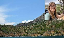 Elisabeth Likya Yolu'nda kayboldu