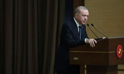 Cumhurbaşkanı Erdoğan: "Attıkları iftiranın altında kendileri kaldı"