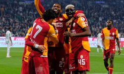 Galatasaray dört dörtlük!