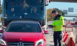 Jandarma uygulama noktalarını paylaşan 10 şüpheli gözaltı