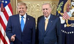 Cumhurbaşkanı Erdoğan, Donald Trump ile görüştü