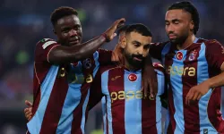 Konferans Ligi'nde Trabzonspor fırtınası!