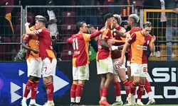 Dev derbide kazanan Galatasaray!