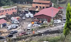 Maden ocağında patlama: Ölü ve yaralılar var!