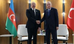 Cumhurbaşkanı Erdoğan, Aliyev ile görüştü