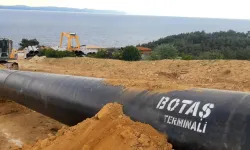 İzmir’de doğal gaz hattı için acele kamulaştırma kararı!