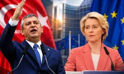 Özel'den Leyen'e tepki: 'Kibirli tutumunuzun karşısında olacağız!'