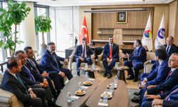 EBSO’da İzmir masası: Gündem sanayi ve yatırım!