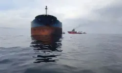 Karadeniz’de gemiye İHA ve İDA saldırısı: Suriyeli mürettebatın bulunduğu gemi battı