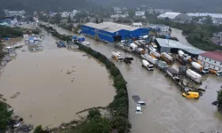 AFAD Deprem Bilim Kurulu Üyesi Sözbilir'den sel açıklaması!