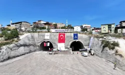 Onat Tüneli'nde revize!