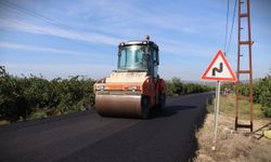 Büyükşehir'den Selçuk’ta yol yenileme seferberliği