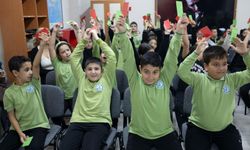 İzmir’de iklim bilinci çocuklarla büyüyor