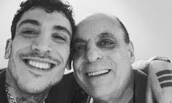 Can Bonomo’nun babası Yaşar Bonomo hayatını kaybetti