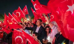 Başkan Tugay’dan 29 Ekim mesajı: Cumhuriyet’i milletçe yaşatacağız