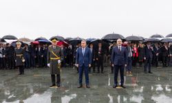 İzmir'de '29 Ekim' töreni!