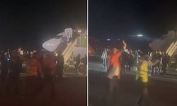 Ankara-Şanlıurfa uçağında bomba ihbarı: Uçakta arama yapılacak