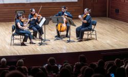 İzmir Oda Orkestrası’ndan Cumhuriyet’in 103’üncü yılına özel konser