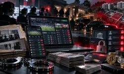Yasa dışı bahis ağında 'VIP' sistemi... İzmir'de PAYMIX 5 operasyonu!