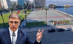 Protesto öncesinde meydana abluka!