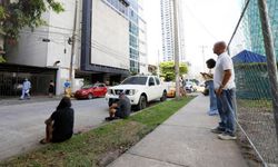 Panama'da 6,1 büyüklüğünde deprem