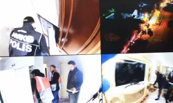 Kriptolu yazışmalar 10 tonluk uyuşturucu sevkiyatı ele verdi