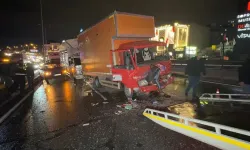 4 aracın karıştığı zincirleme kaza: 4 yaralı!