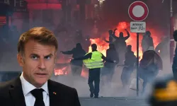 Macron, eylemcilere karşı yeni yöntemler devreye alınmasını istedi
